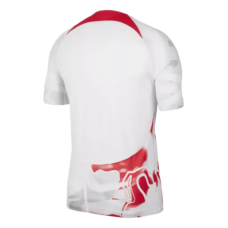 Camiseta RB Leipzig 2022/23 Primera Equipación Local Hombre - Versión Hincha - camisetasfutbol