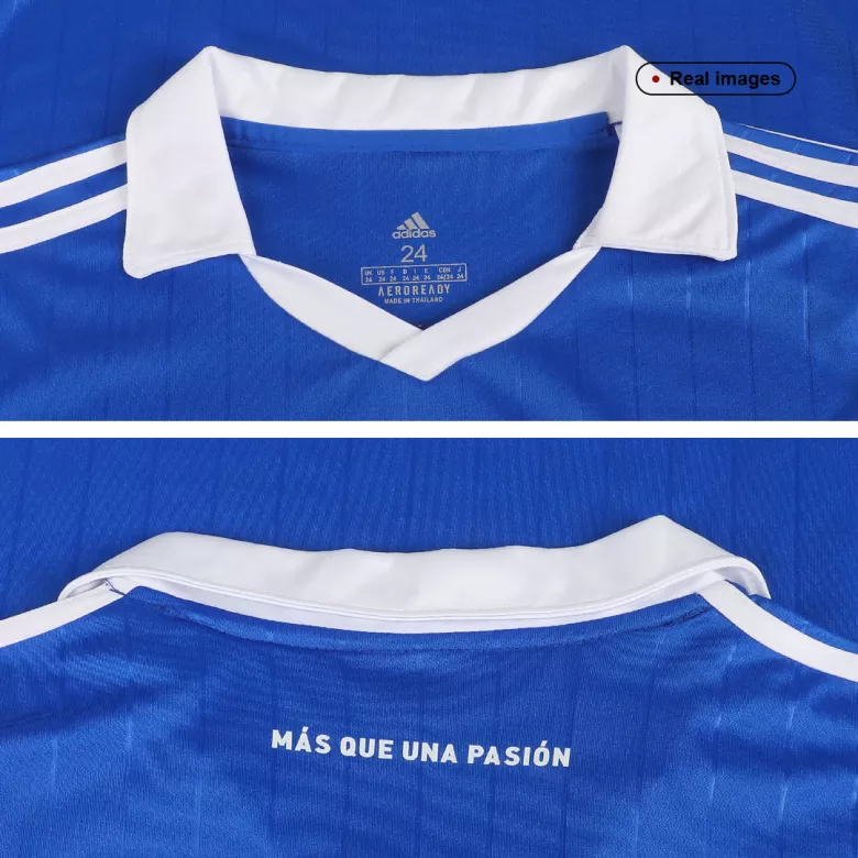 Miniconjunto Club Universidad de Chile 2022 Primera Equipación Local Niño (Camiseta + Pantalón Corto) - camisetasfutbol