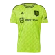 Conjunto Completo Manchester United 2022/23 Tercera Equipación Hombre (Camiseta + Pantalón Corto + Calcetines) Adidas - camisetasfutbol