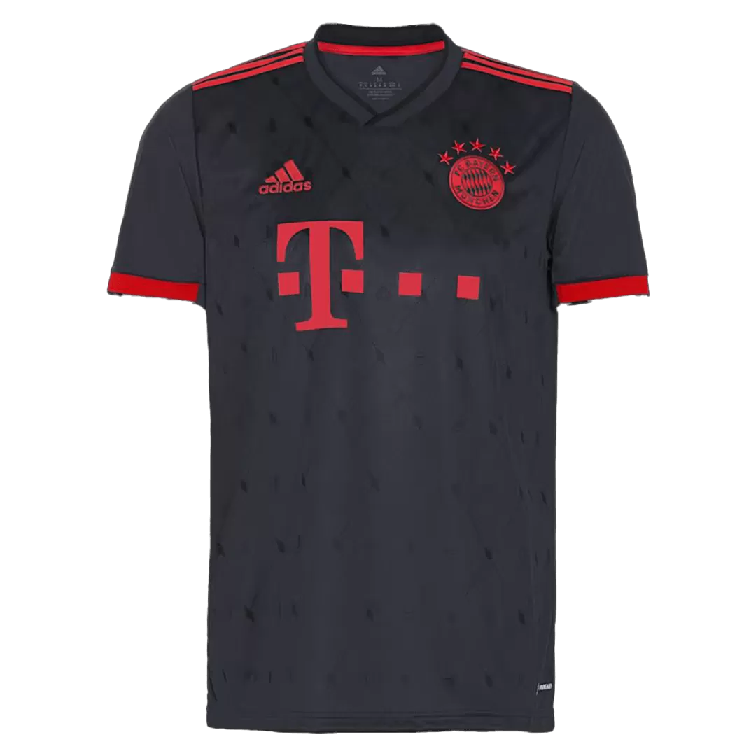 Uniformes De Futbol Tercera Equipación Bayern Munich 2022/23 ...