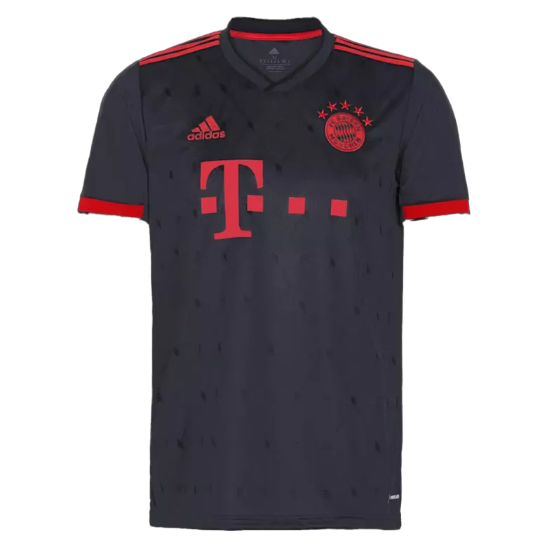 Camiseta Futbol Tercera Equipación de Hombre Bayern Munich 2022/23 con Número de SANÉ #10 - camisetasfutbol