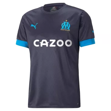 Camiseta de Fútbol 2ª Marseille 2022/23 - camisetasfutbol