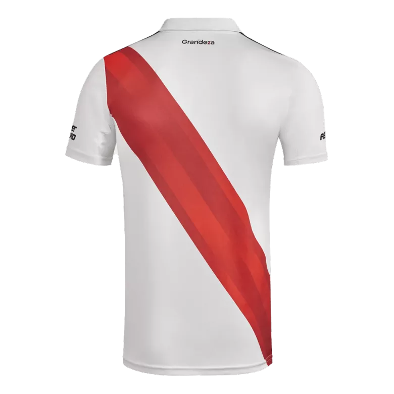 Camiseta River Plate 2022/23 Primera Equipación Local Hombre - Versión Hincha - camisetasfutbol