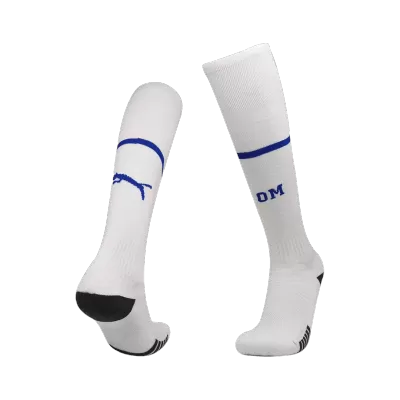 Calcetines de fútbol de Local Marseille 2022/23 - Unisex Color Blanco - camisetasfutbol