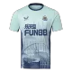 Camiseta Newcastle United 2022/23 Pre-Partido Entrenamiento Hombre Castore - Versión Replica - camisetasfutbol