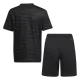 Miniconjunto Real Madrid 2022/23 Tercera Equipación Niño (Camiseta + Pantalón Corto) Adidas - camisetasfutbol
