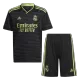 Miniconjunto de Fútbol Personalizada ALABA #4 3ª Real Madrid 2022/23 - camisetasfutbol