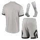Conjunto Completo PSG 2022/23 Segunda Equipación Visitante Hombre (Camiseta + Pantalón Corto + Calcetines) Jordan - camisetasfutbol