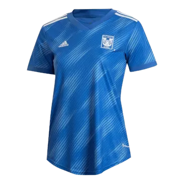 Camiseta de Futbol Replica Tigres UANL 2022/23 Visitante de Mujer - camisetasfutbol