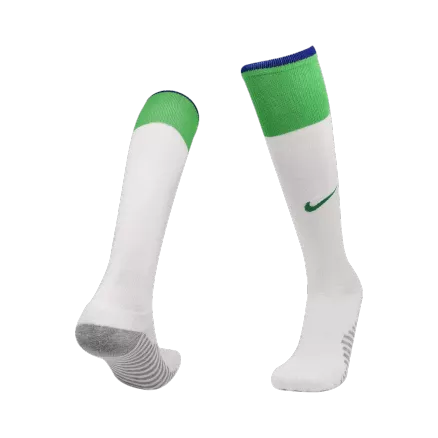 Calcetines de fútbol de Local Brazil 2022 - Unisex Color - camisetasfutbol
