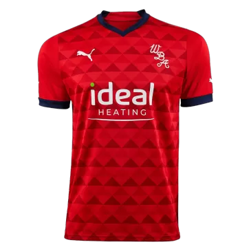 Camiseta West Bromwich Albion 2022/23 Tercera Equipación Hombre Puma - Versión Replica - camisetasfutbol