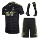 Conjunto Completo Real Madrid 2022/23 Tercera Equipación Hombre (Camiseta + Pantalón Corto + Calcetines) Adidas - camisetasfutbol