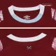 Camiseta de Fútbol Personalizada 1ª West Ham United 2022/23 - camisetasfutbol
