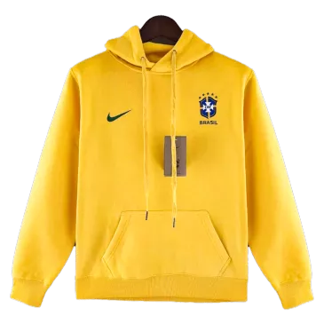 Sudadera con capucha de Fútbol Brazil 2022/23 - Unisex - camisetasfutbol