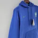 Sudadera con capucha de Fútbol Brazil 2022/23 - Unisex - camisetasfutbol