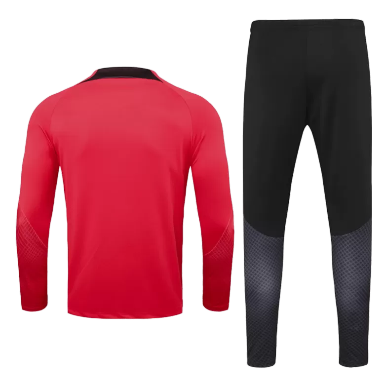 Conjuntos de fútbol / Chándales 2022 2023 Traje de entrenamiento de fútbol  de manga larga sudadera 22/23 Maillot de foot PSgs jogging chandal futbol