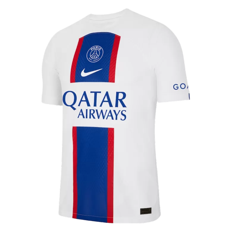 Camiseta PSG 2º Equipación 22/23 - Blanco - Fútbol Hombre