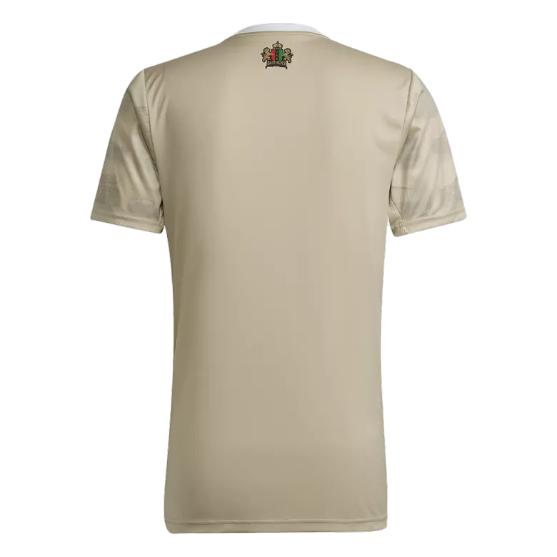 Conjunto Ajax 2022 Tercera Equipación Copa del Mundo Hombre (Camiseta + Pantalón Corto) - camisetasfutbol