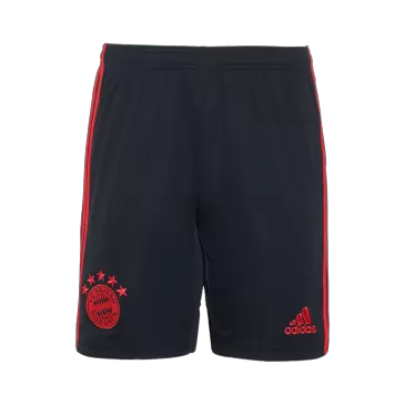 Pantalones cortos de fútbol Bayern Munich 2022/23 - para Hombre Version Replica - camisetasfutbol
