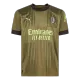 Camiseta de Futbol Tercera Equipación AC Milan 2022/23 para Hombre - Version Replica Personalizada - camisetasfutbol