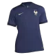 Camiseta de Fútbol Personalizada 1ª Francia 2022 Copa Mundial - camisetasfutbol