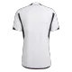 Camisetas Regalo de Futbol Local Alemania 2022 Copa del Mundo para Hombre - Personalizada - camisetasfutbol