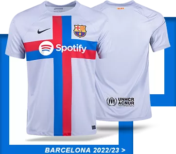 BARCELONA - camisetasfutbol