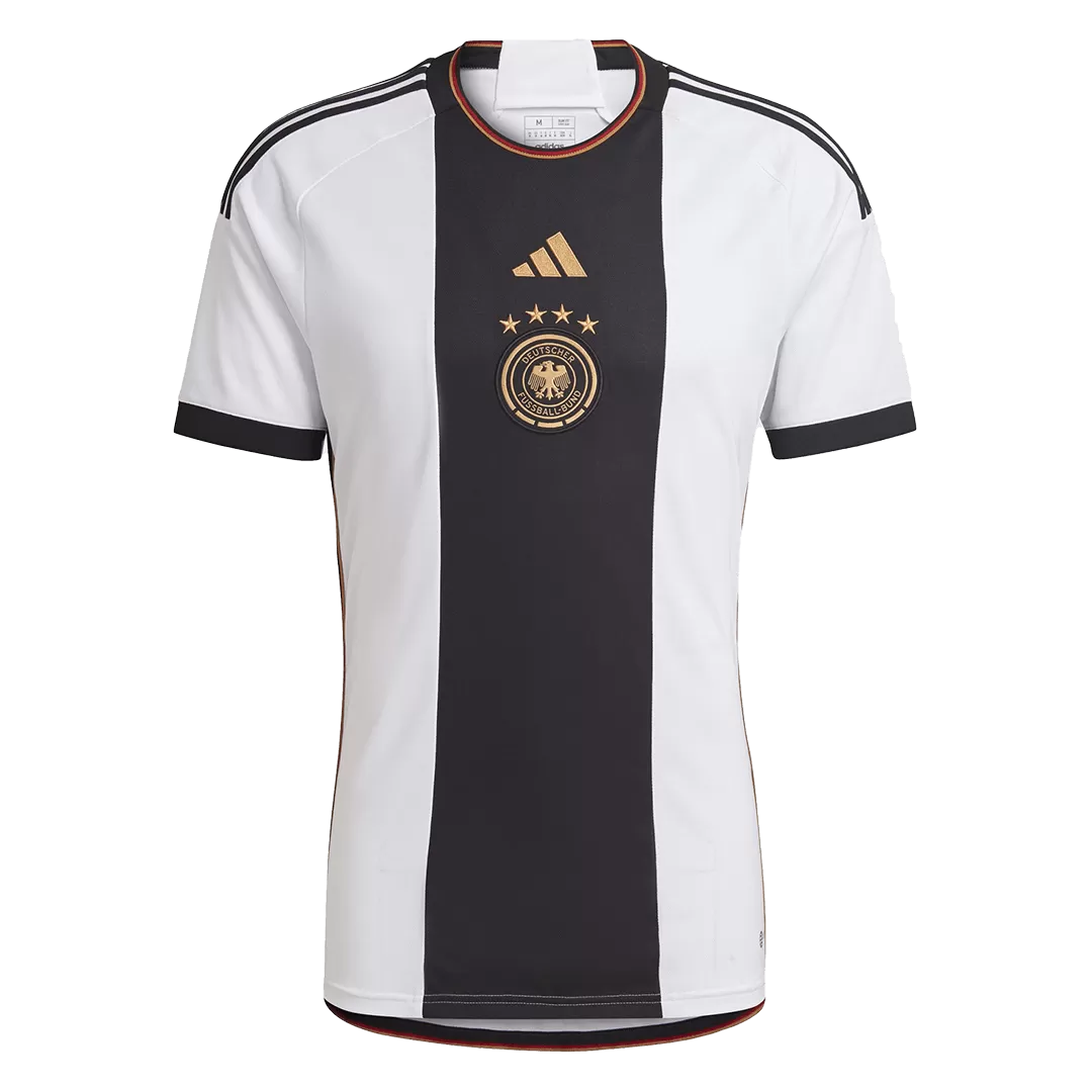 Conjunto Alemania 2022 Primera Equipación Copa del Mundo Local Hombre ...