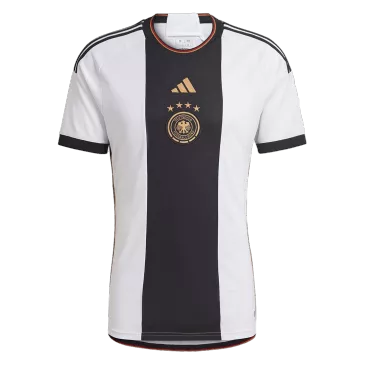 Camiseta de Futbol Local Alemania 2022 Copa del Mundo para Hombre - Personalizada - camisetasfutbol