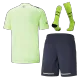 Conjunto Completo Manchester City 2022/23 Tercera Equipación Hombre (Camiseta + Pantalón Corto + Calcetines) Puma - camisetasfutbol