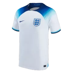 Camiseta de Fútbol Personalizada 1ª Inglaterra 2022 Copa Mundial - camisetasfutbol