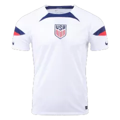 Camiseta de Fútbol Personalizada 1ª USA 2022 Copa Mundial - camisetasfutbol