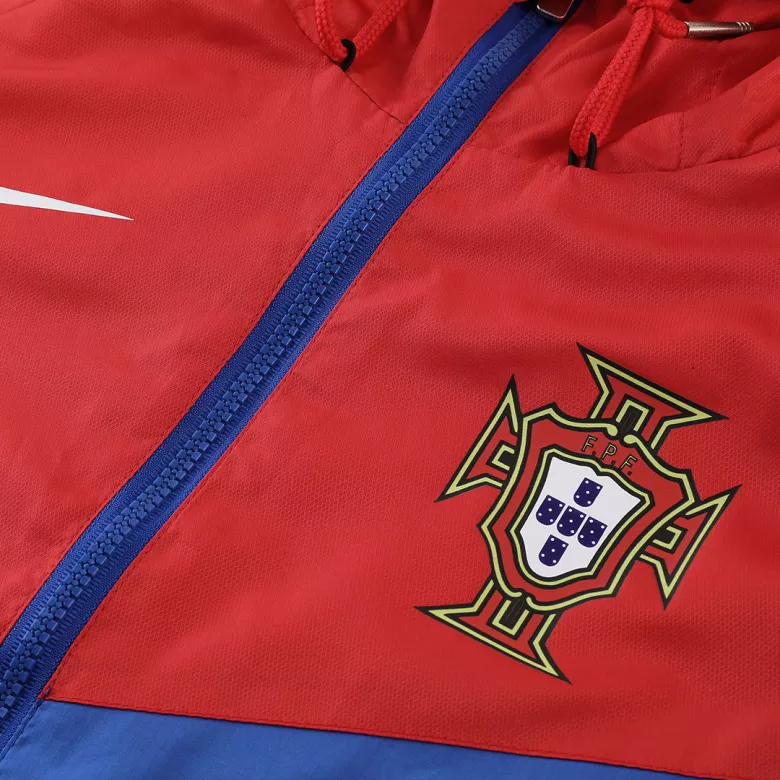 Chaqueta de Rompeviento Portugal 2022 Hombre - camisetasfutbol