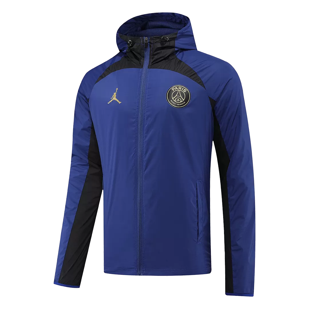 Chaqueta Rompeviento Oficial unisex Jordan PSG 2022/23 | CamisetasFutbol.cn