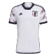 Uniformes de futbol 2022 Japón Copa del Mundo - Visitante Personalizados para Hombre - camisetasfutbol