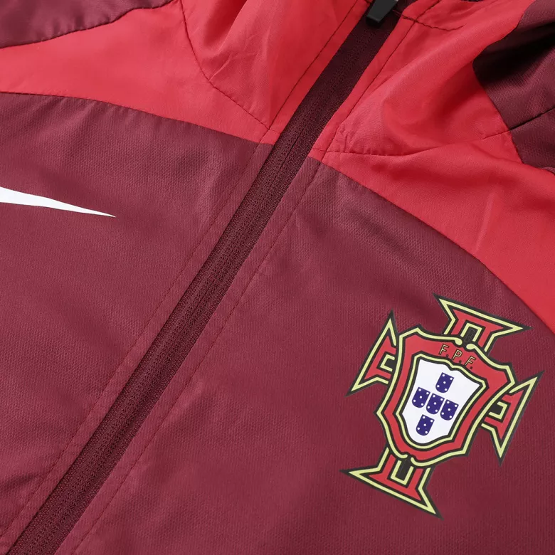 Chaqueta de Rompeviento Portugal 2022 Hombre - camisetasfutbol