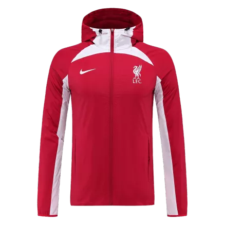 Chaqueta de Rompeviento Liverpool 2022/23 Hombre - camisetasfutbol