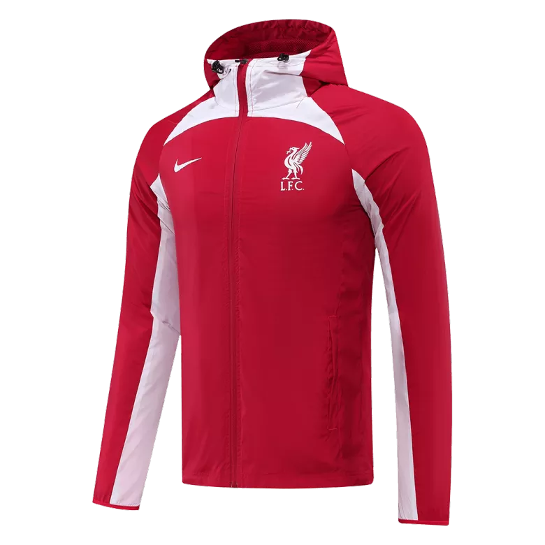 Chaqueta de Rompeviento Liverpool 2022/23 Hombre - camisetasfutbol