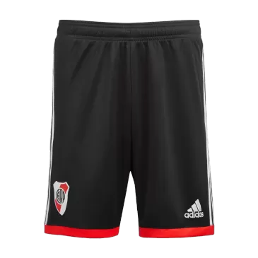 Pantalones cortos de fútbol Local River Plate 2022/23 - para Hombre - camisetasfutbol