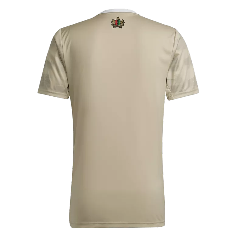 Conjunto Completo Ajax 2022 Tercera Equipación Copa del Mundo Hombre (Camiseta + Pantalón Corto + Calcetines) - camisetasfutbol