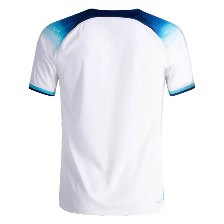 Camiseta de Futbol Local Inglaterra 2022 Copa del Mundo para Hombre - Versión Jugador Personalizada - camisetasfutbol