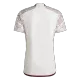 Camiseta de Fútbol Personalizada 2ª Mexico 2022 Copa Mundial - camisetasfutbol