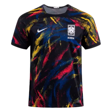 Camisetas Regalo de Futbol Visitante South Korea 2022 Copa del Mundo para Hombre - Personalizada - camisetasfutbol