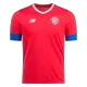 Camiseta Costa Rica 2022 Primera Equipación Copa del Mundo Local Hombre - Versión Hincha - camisetasfutbol