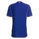 Camiseta de Futbol Visitante Argentina 2022 Copa del Mundo para Hombre - Versión Jugador Edición Campeón Personalizada - camisetasfutbol