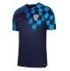 Uniformes de futbol 2022 Croacia Copa del Mundo - Visitante Personalizados para Hombre - camisetasfutbol