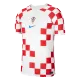 Uniformes de futbol 2022 Croacia Copa del Mundo - Local Personalizados para Hombre - camisetasfutbol