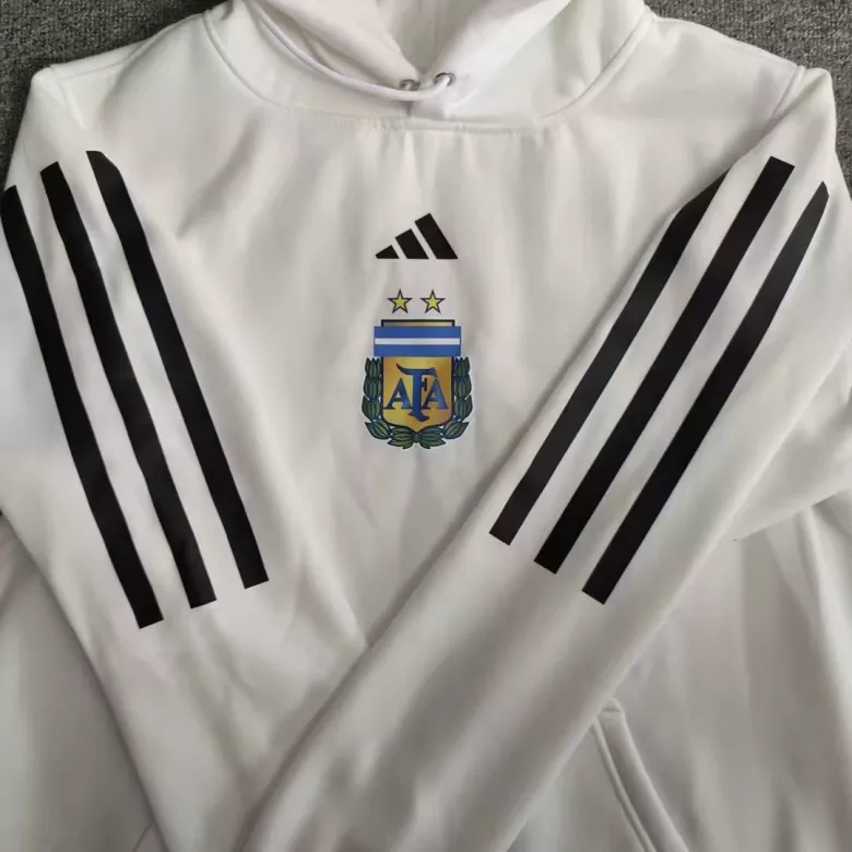 Sudadera con Capucha Argentina 2022 Hombre - camisetasfutbol