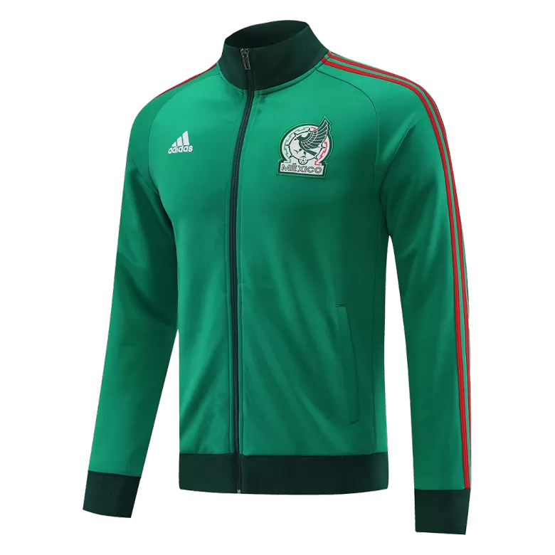 Chaqueta Entrenamiento Mexico 2022 Hombre - camisetasfutbol