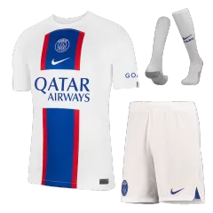 Uniformes de Futbol Completos Tercera Equipación 2022/23 PSG - Con Medias para Hombre - camisetasfutbol